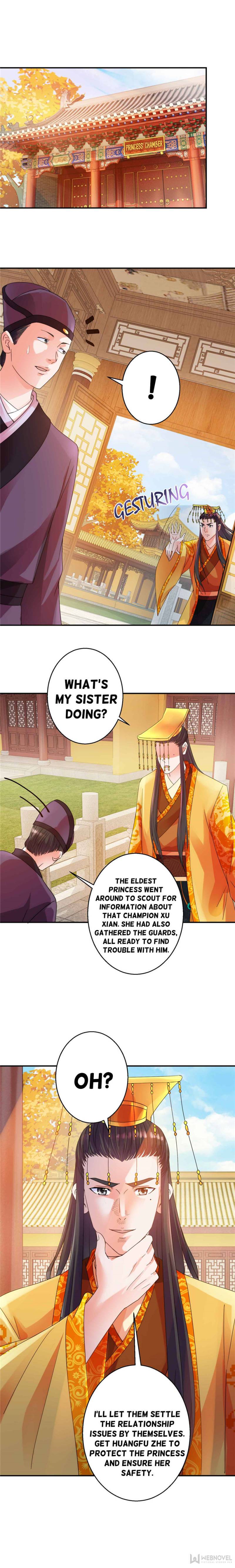 The Top Clan Leader In History Chapter 165 3